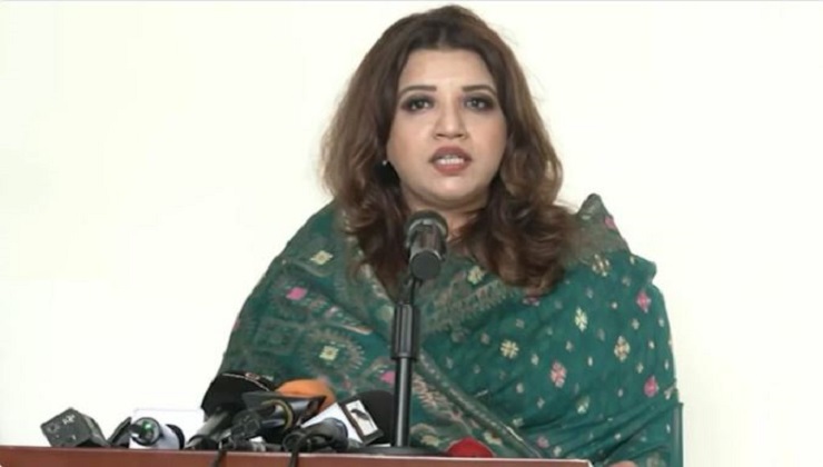 রোহিঙ্গা প্রত্যাবাসনে আন্তর্জাতিক চাপ বাড়াতে কাজ করছে সরকার: পররাষ্ট্র প্রতিমন্ত্রী