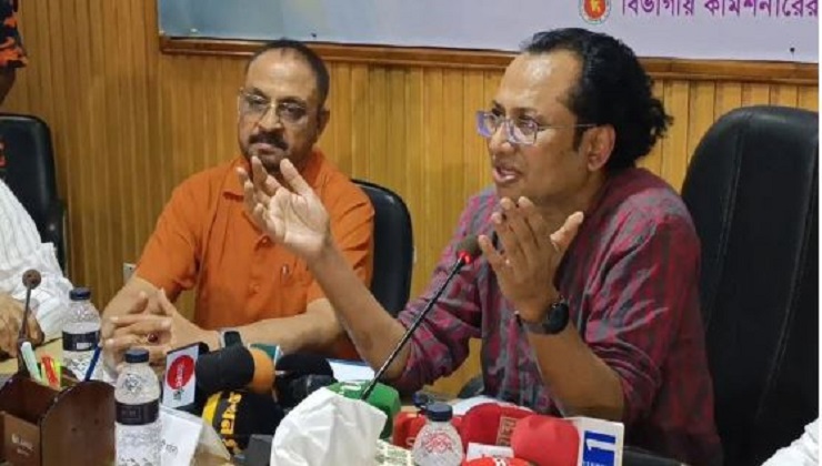 গ্যাস সংকট আগের সরকারের পাপের ফল: ডা. জাহেদ