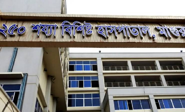মাগুরায় দুই মোটরসাইকেলের সংঘর্ষে নিহত ২