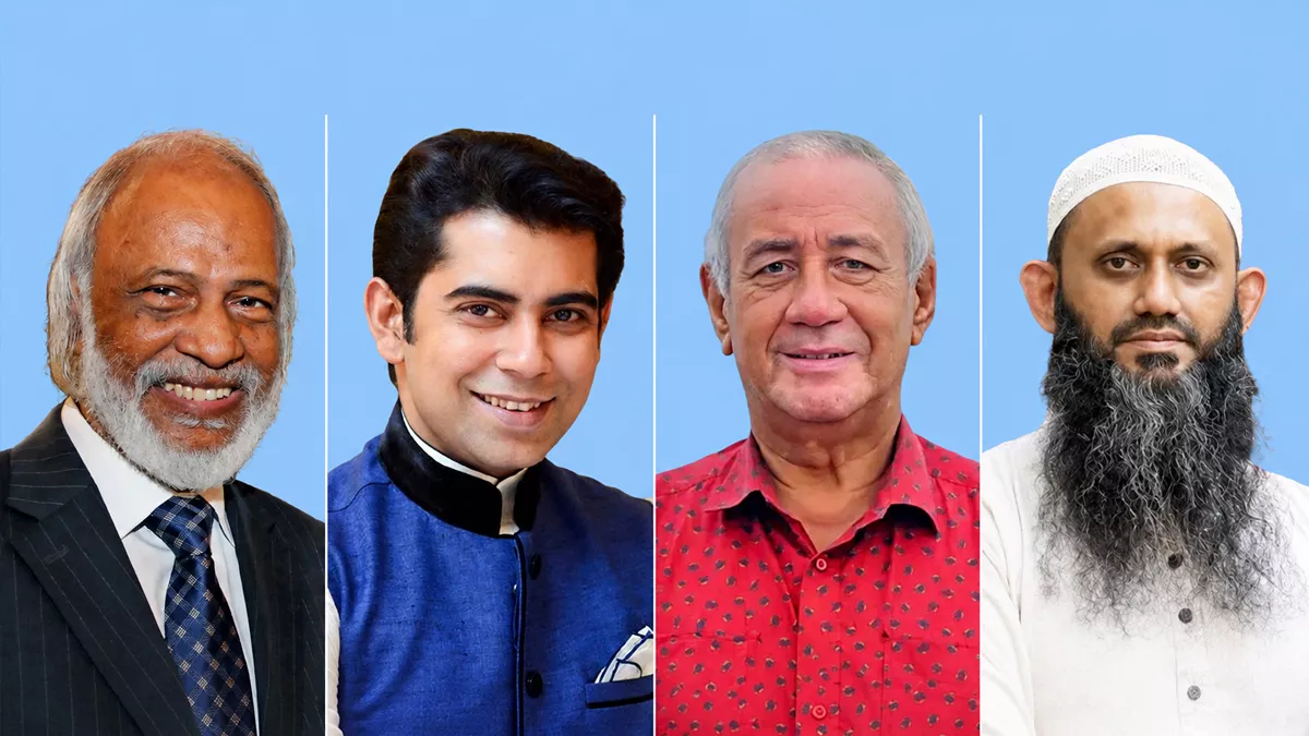 রাতে শপথ, মন্ত্রিসভায় আসছে চার নতুন মুখ