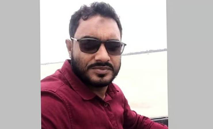 সিরাজগঞ্জে ট্রাকচাপায় শিক্ষক নিহত