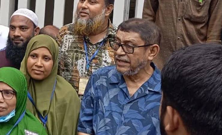 ডায়ালাইসিসের জন্য সিরিয়ালের অপেক্ষা করতে হবে না রোগীদের: স্বাস্থ্যমন্ত্রী