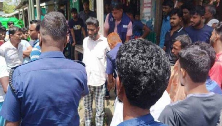 তৃতীয় শ্রেণির ছাত্রীকে ধর্ষণের অভিযোগে জামায়াত কর্মী আটক