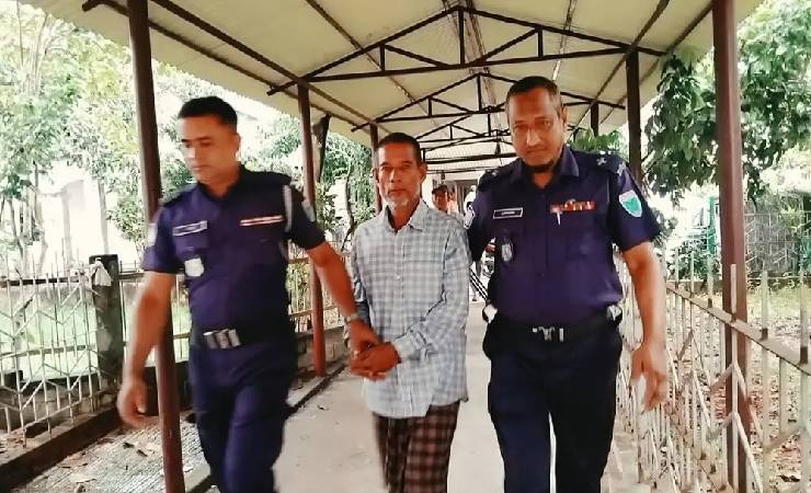 মৌলভীবাজারে অন্য ব্যক্তিকে ফাঁসাতে নিজের মেয়েকে হত্যা, বাবার মৃত্যুদণ্ড
