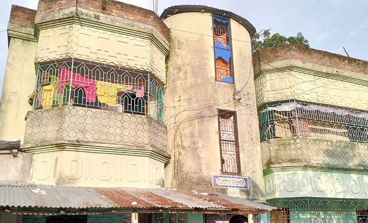 জয়পুরহাটে আ.লীগ নেতার বাড়ি দখলের অভিযোগে বহিষ্কার বিএনপি নেতা