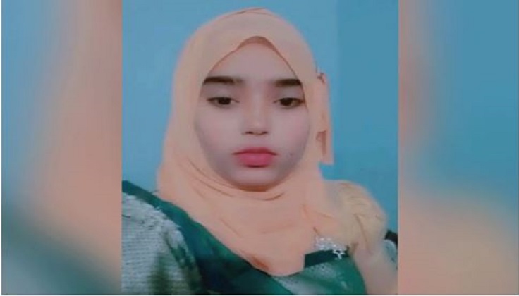 স্বামীর যৌতুক মামলায় স্ত্রী কারাগারে