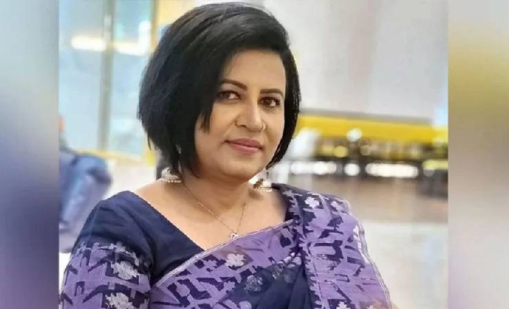 প্রতারণা মামলায় দুই বছরের সাজাপ্রাপ্ত বিদিশা এরশাদ গ্রেপ্তার