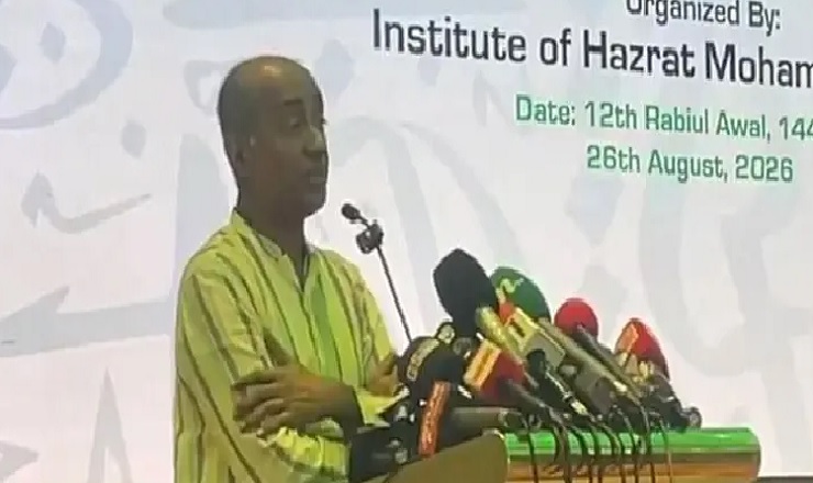 ‘মুখোশধারী অনেকে এখনো ফ্যাসিস্ট পুনর্বাসনের চেষ্টা করছেন’