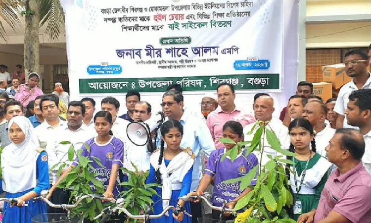সরকারি গুদামে পর্যাপ্ত সার মজুত: মীর শাহে আলম