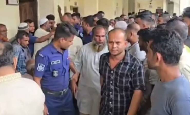 সুনামগঞ্জে ওয়ারিশ আলী হত্যায় ২ জনের যাবজ্জীবন