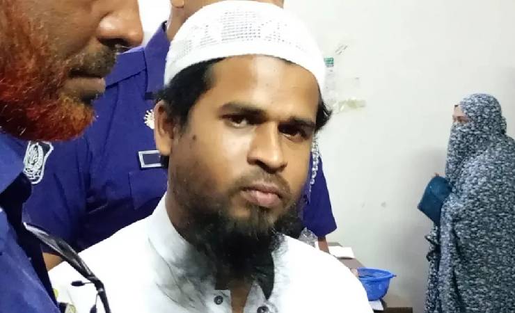 ১১ বছরের শিশু অন্তঃসত্ত্বার মামলায় মাদ্রাসাশিক্ষকের বিরুদ্ধে অভিযোগপত্র জমা