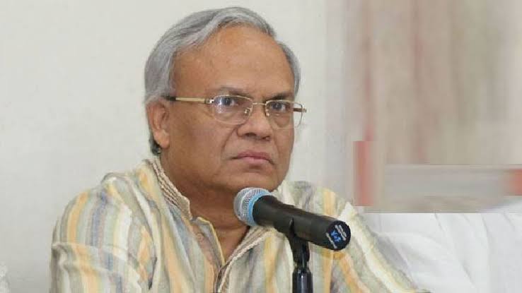 রিজভীর নামে ফেসবুকে ব্লু মার্কের আইডি, করা হলো জিডি