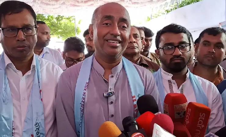 আমরা আমাদের নীতি অনুযায়ী কাজ করব, ভারত চলবে ভারতের মতো: আইনমন্ত্রী