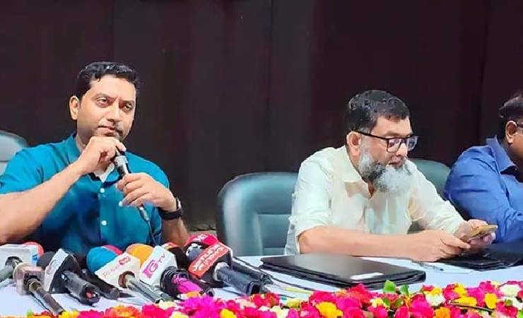 ‘সরকারি মাল দরিয়া মে ঢাল’ এটা দেখতে চাই না: ববি হাজ্জাজ