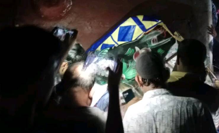 জামালপুরে বাসচাপায় অটোরিকশার ৩ যাত্রী নিহত