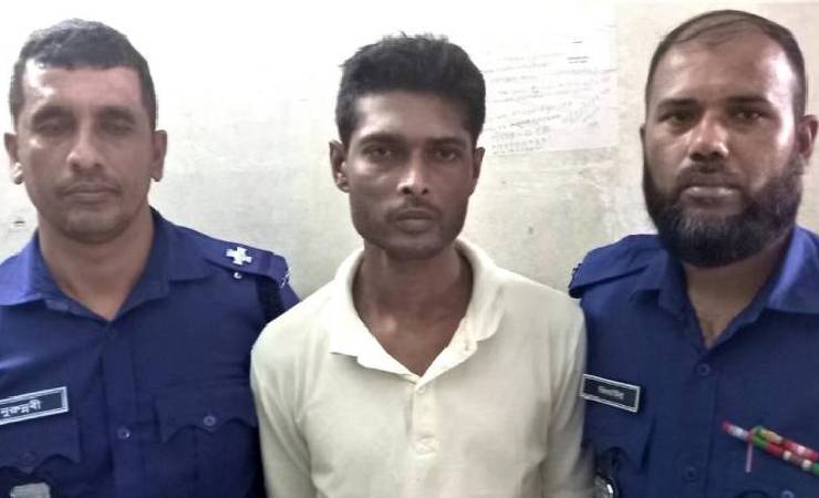 টাঙ্গাইলে স্ত্রী হত্যার দায়ে স্বামীর যাবজ্জীবন