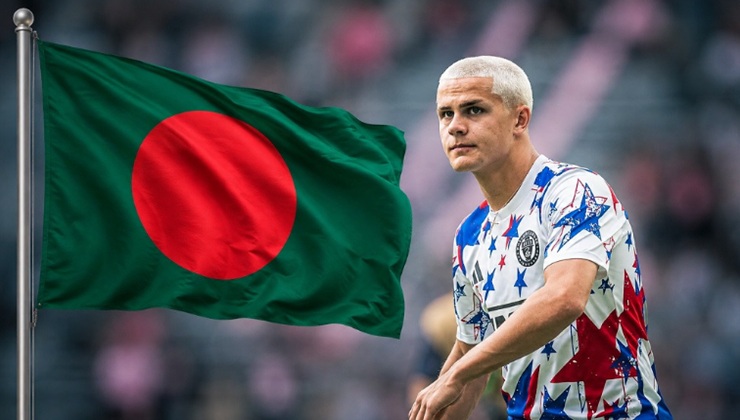 আমরা বাংলাদেশকে খুব ভালোবাসি: কাভান সুলিভান