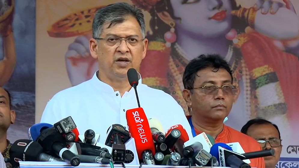 সংখ্যালঘু নয়, নাগরিক পরিচয়েই সবাই সমান অধিকার ভোগ করবে: স্বরাষ্ট্রমন্ত্রী