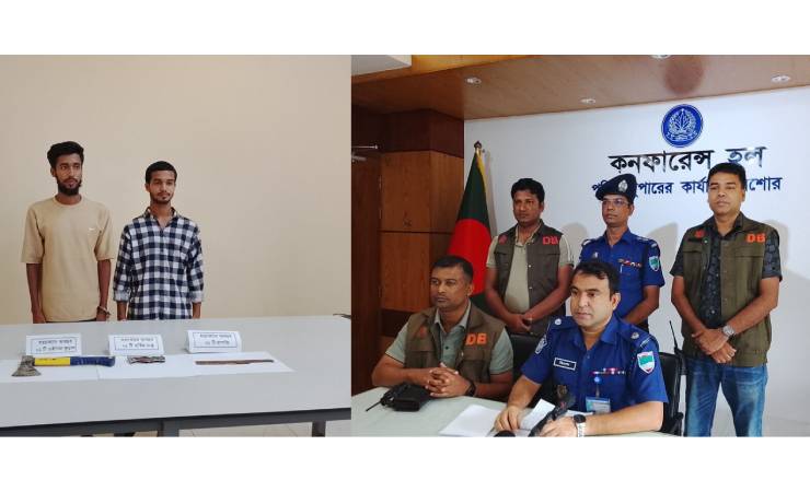 যশোরে যুবদল নেতা রুবেল হত্যা মামলায় ৩ আসামি গ্রেপ্তার