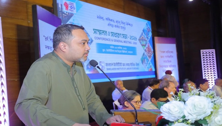 শ্রমিকের ন্যায্য মজুরি কোনো দাবি নয়, এটি নাগরিক অধিকারের অংশ: মাহদী আমিন