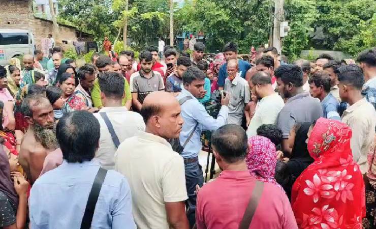 লেবাননে নিহতের ৩ মাস ২৫ দিন পর কফিন হয়ে ফিরলেন শুভ