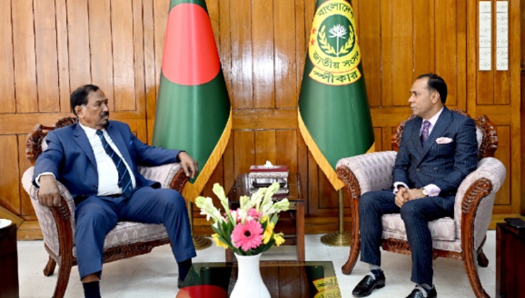 পেপারবিহীন সংসদ প্রতিষ্ঠায় ই-পার্লামেন্ট চালুর উদ্যোগ