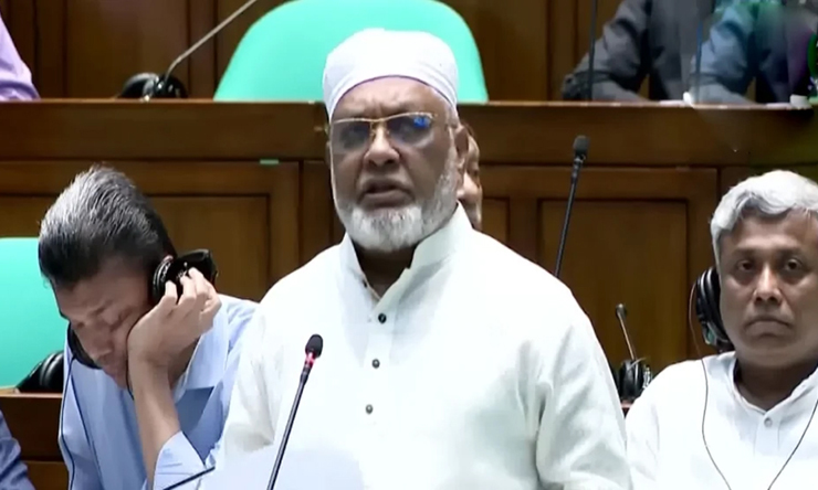 নতুন দায়িত্বে বরকতুল্লাহ বুলু