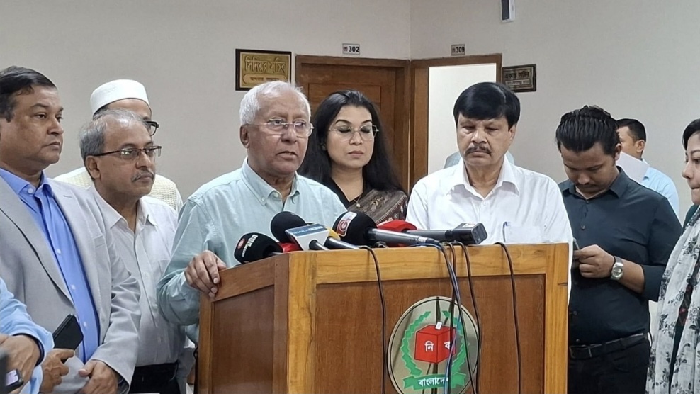 মির্জা ফখরুলের ছেড়ে দেওয়া আসনে উপনির্বাচনের তফসিল কবে? জানাল ইসি