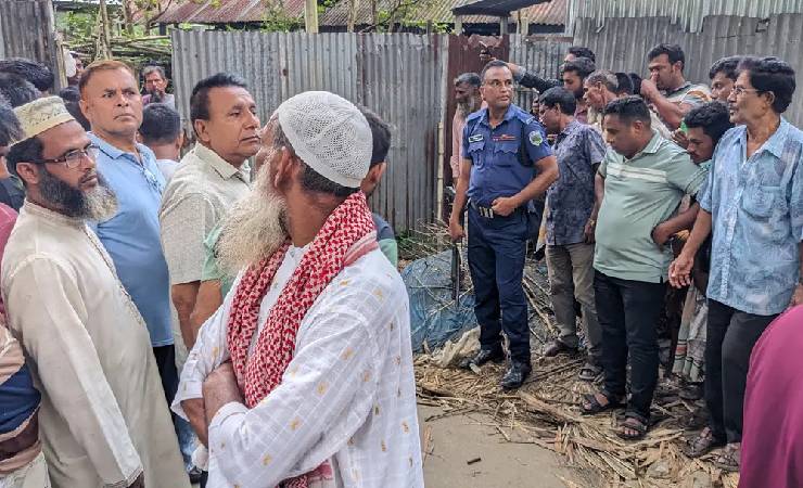 পাবনায় বিএনপি নেতাকে গুলি-কুপিয়ে হত্যা