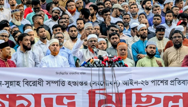 ক্ষমতায় গিয়ে কুরআন সুন্নাহর বিরুদ্ধে গিয়েছে বিএনপি সরকার: জামায়াত