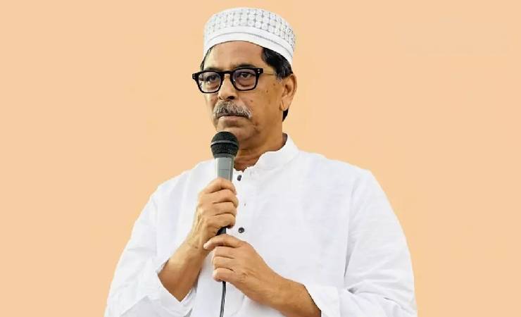 কৃষিমন্ত্রী হাজী ইয়াছিনের মা আর নেই