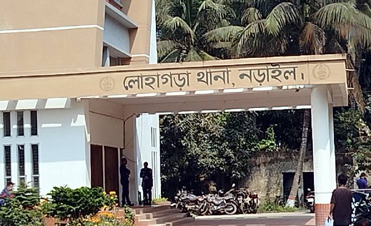নড়াইলে একজন ব্যক্তিকে কুপিয়ে হত্যা