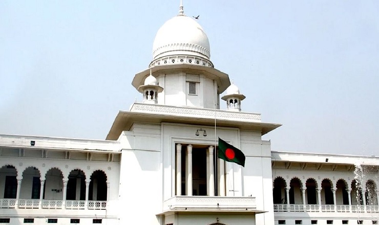 মাহবুব উদ্দিন খোকনের সঙ্গে কথা-কাটাকাটি, এজলাস ছাড়লেন প্রধান বিচারপতি