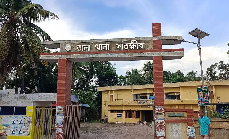 সাতক্ষীরার তালায় পানিতে ডুবে শিশুর মৃত্যু 