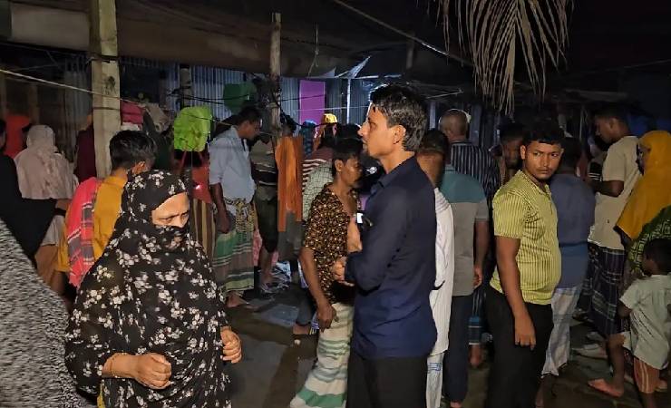 গাজীপুরে পুকুরে গোসলে নেমে ২ শিশুর মৃত্যু