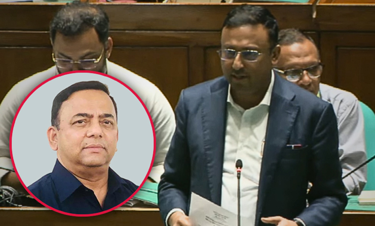 বেনজীর আমিরাতেই আছেন, দেশে ফেরাতে জোর কূটনৈতিক প্রচেষ্টা চলছে: পররাষ্ট্র প্রতিমন্ত্রী