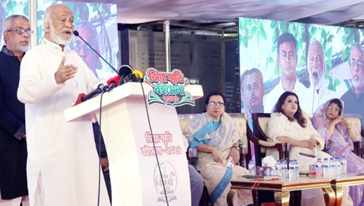 তারেক রহমান বাংলাদেশে তৃণমূলের রাজনীতির সূচনা করেছেন: মঈন খান