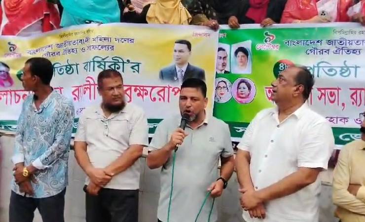 ৬ মাসে জামায়াতে ইসলামী ৬০০ জনকে ধর্ষণ করেছে: আবু জাহিদ ডাবলু