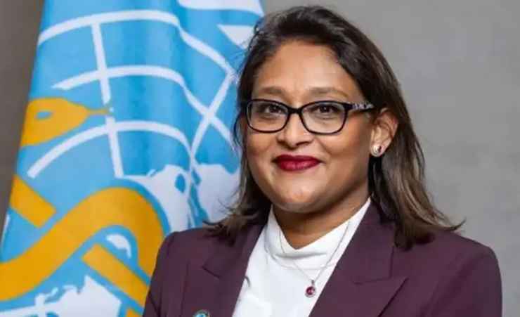 জালিয়াতির অভিযোগে হাসিনাকন্যা পুতুল বিশ্ব স্বাস্থ্য সংস্থার আঞ্চলিক পরিচালকের পদ ছাড়লেন