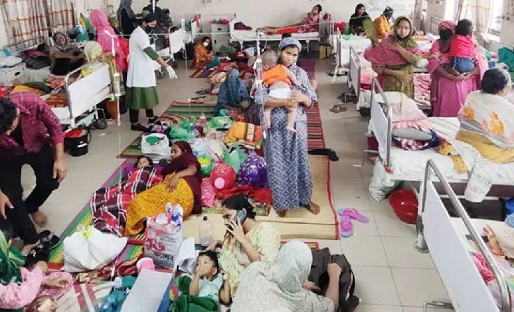 সিলেটে হাম উপসর্গ নিয়ে আরও ৪ শিশুর মৃত্যু