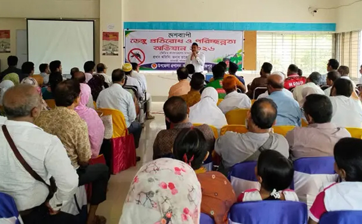 সরাসরি সম্প্রচার অনুষ্ঠানে প্রধানমন্ত্রীর বক্তব্যের সময় বিদ্যুৎ বিচ্ছিন্ন