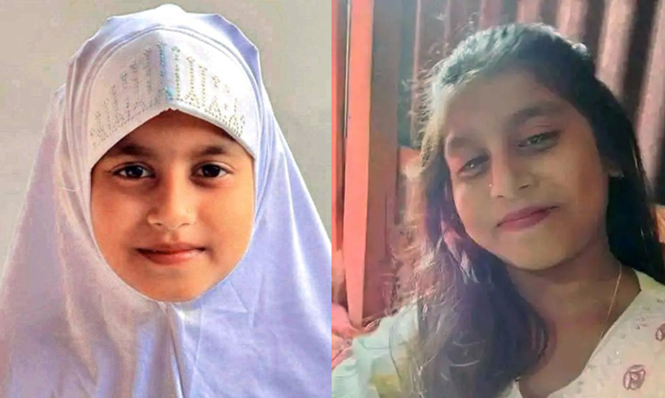 পাবনায় নিখোঁজের ৭ দিন পর ডোবায় মিলল শিশুর বস্তাবন্দি খণ্ডিত মরদেহ