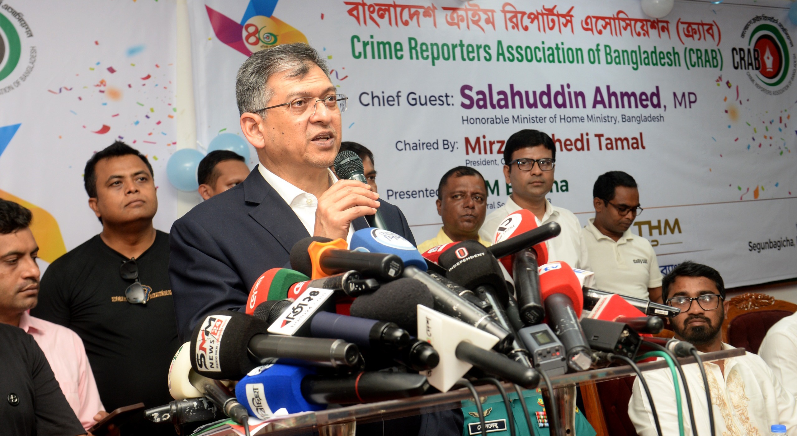 ‘অপরাধের মূল কারণ অনুসন্ধান করে গোড়ায় আঘাত করতে হবে’