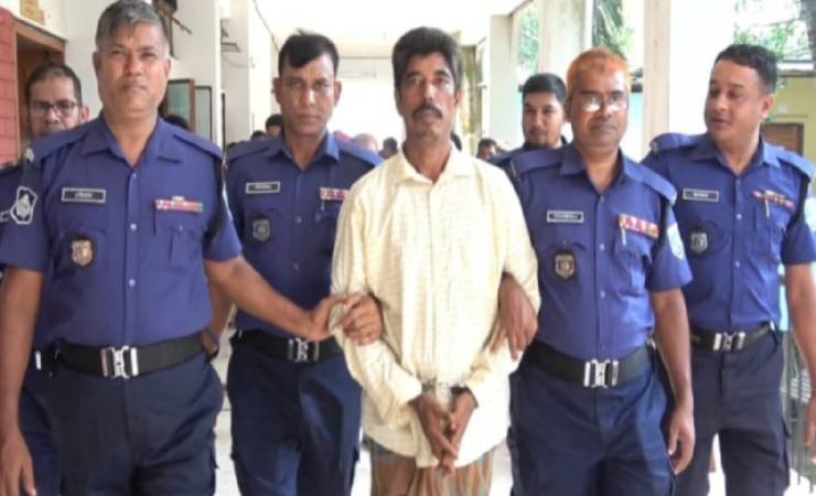 লালমনিরহাটে হত্যা মামলায় একজনের মৃত্যুদণ্ড