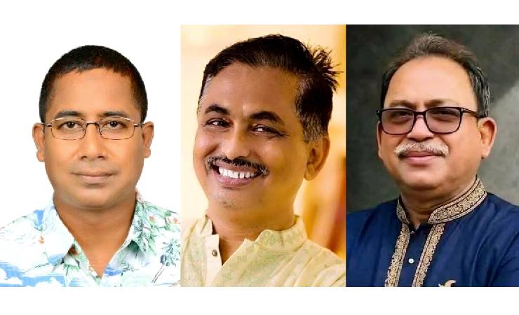 ঠাকুরগাঁও-১ আসনে বিএনপির মনোনয়ন ফরম জমা দিলেন ৩ জন