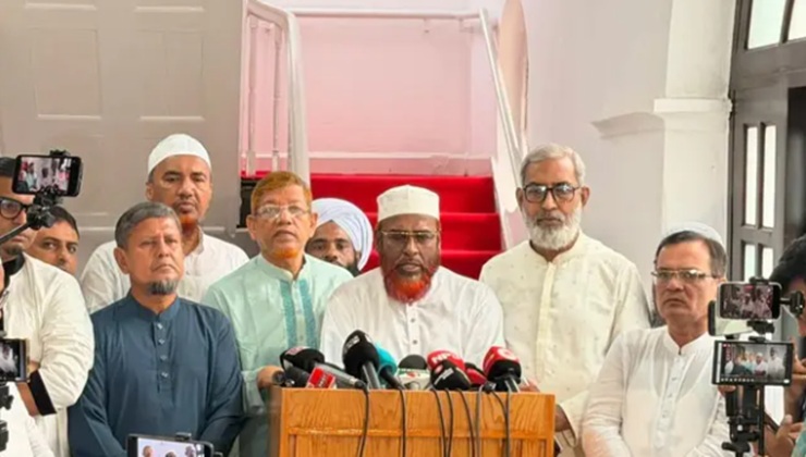 রংপুর অভিমুখী লংমার্চ হবে শান্তিপূর্ণ ও নিয়মতান্ত্রিক: গোলাম পরওয়ার