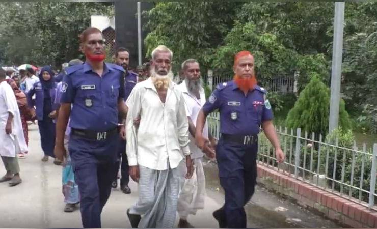 সিরাজগঞ্জে ভ্যানচালক হত্যা মামলায় ৪ জনের যাবজ্জীবন