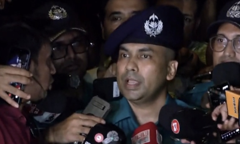 প্রথম স্ত্রীসহ এমপি নজরুল পুলিশ হেফাজতে, করা হবে জিজ্ঞাসাবাদ