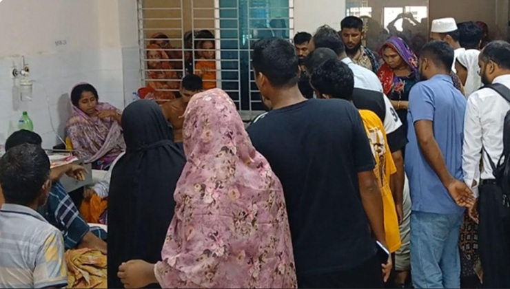 গোপালগঞ্জে কলেজছাত্রকে পিটিয়ে হত্যার অভিযোগ
