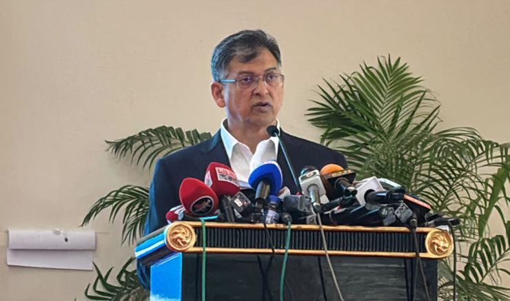 পুলিশের বিশৃঙ্খলায় শুধু বিভাগীয় ব্যবস্থা নয়, প্রয়োজনে মামলা: স্বরাষ্ট্রমন্ত্রী